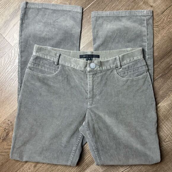 Marc Jacobs‎ | Corduroy Boot Leg Pants Sz 10 - Picture 1 of 10